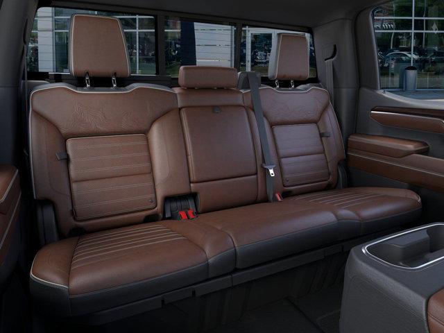 new 2025 GMC Sierra 1500 car, priced at $87,910