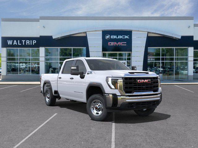 new 2024 GMC Sierra 2500 car, priced at $57,020