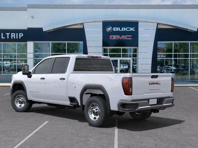 new 2024 GMC Sierra 2500 car, priced at $57,020