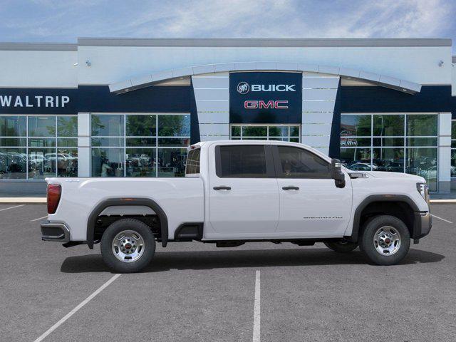 new 2024 GMC Sierra 2500 car, priced at $57,020