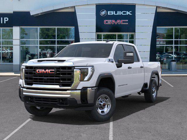 new 2024 GMC Sierra 2500 car, priced at $57,020