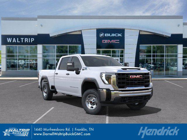 new 2024 GMC Sierra 2500 car, priced at $57,020