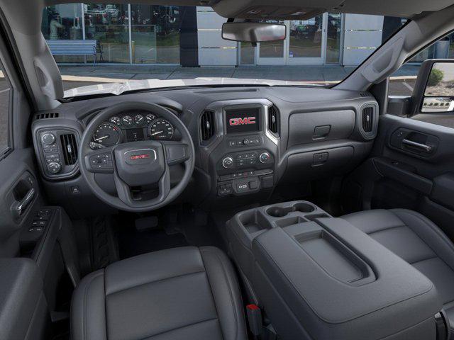 new 2024 GMC Sierra 2500 car, priced at $57,020