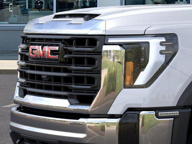 new 2024 GMC Sierra 2500 car, priced at $57,020