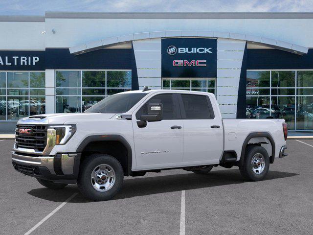 new 2024 GMC Sierra 2500 car, priced at $57,020