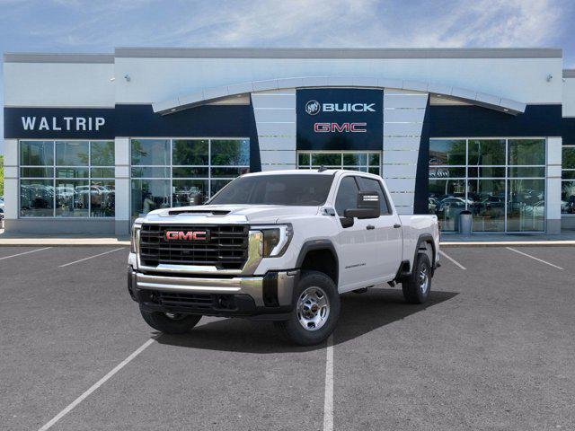 new 2024 GMC Sierra 2500 car, priced at $57,020