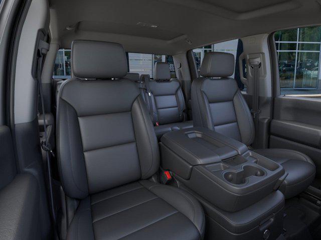 new 2024 GMC Sierra 2500 car, priced at $57,020