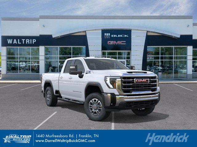 new 2025 GMC Sierra 2500 car, priced at $65,075