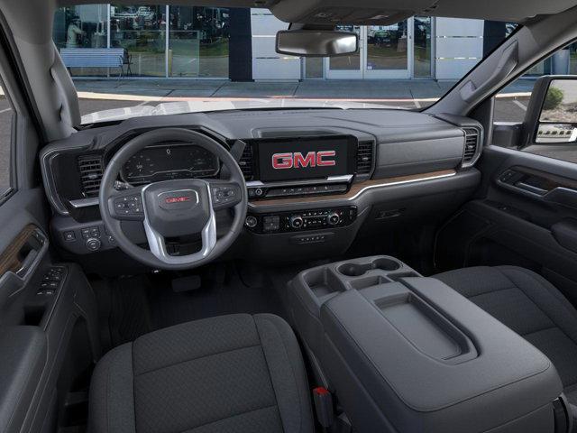new 2025 GMC Sierra 2500 car, priced at $65,075