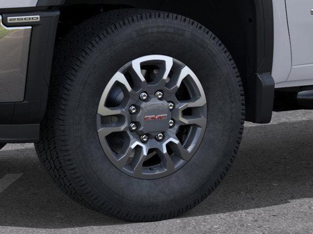 new 2025 GMC Sierra 2500 car, priced at $65,075