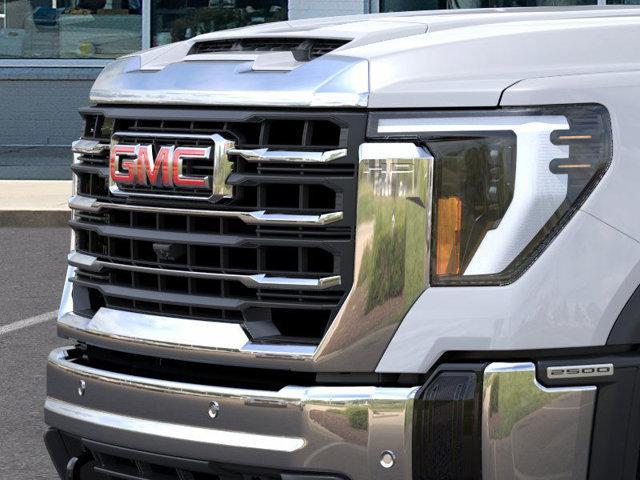 new 2025 GMC Sierra 2500 car, priced at $65,075