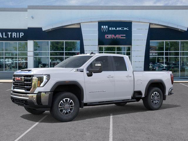 new 2025 GMC Sierra 2500 car, priced at $65,075