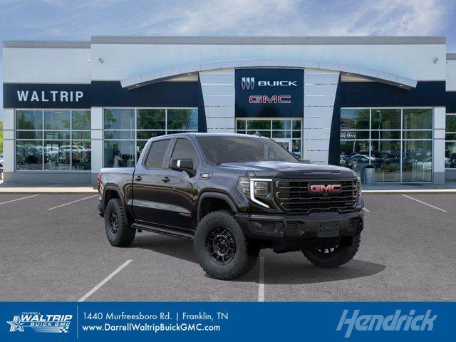 new 2026 GMC Sierra 1500 car, priced at $89,400