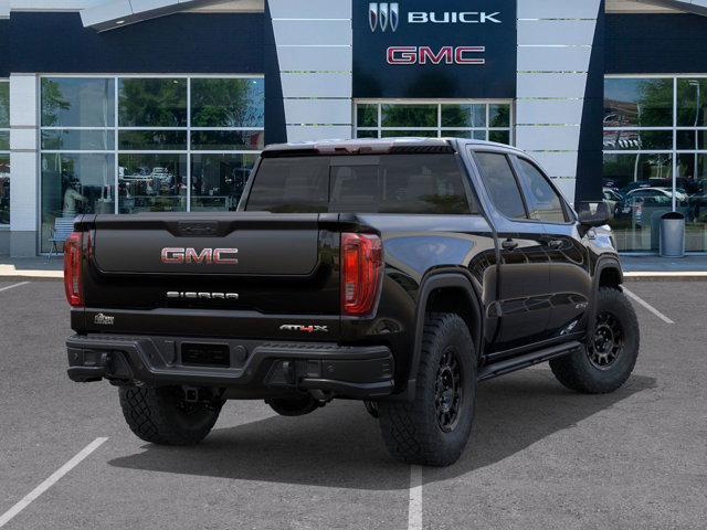 new 2026 GMC Sierra 1500 car, priced at $89,400