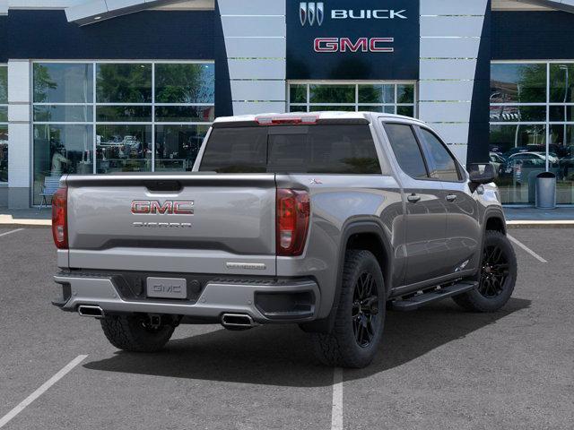 new 2025 GMC Sierra 1500 car, priced at $67,980