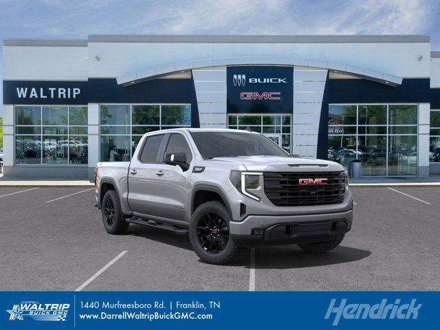 new 2025 GMC Sierra 1500 car, priced at $67,980