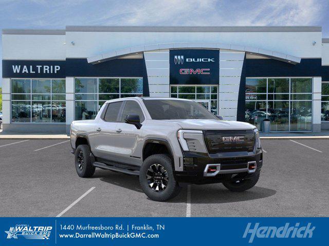 new 2026 GMC Sierra EV car, priced at $92,190