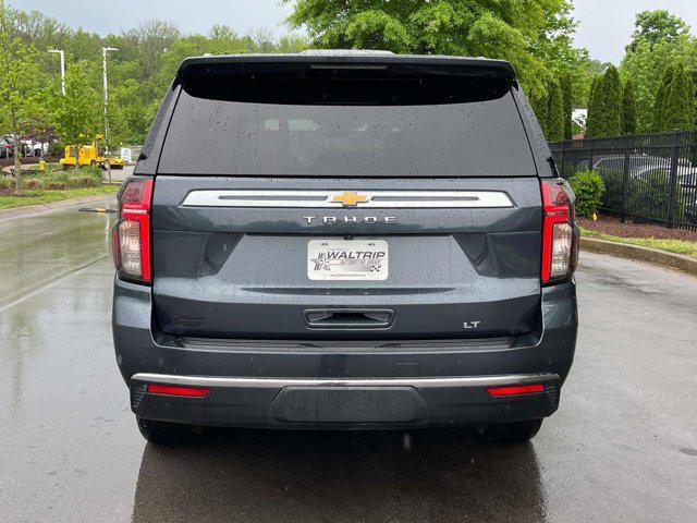 used 2021 Chevrolet Tahoe car, priced at $42,535