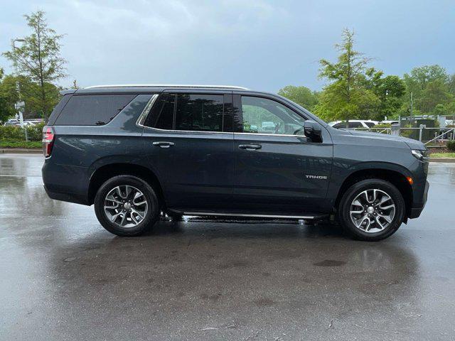 used 2021 Chevrolet Tahoe car, priced at $42,535
