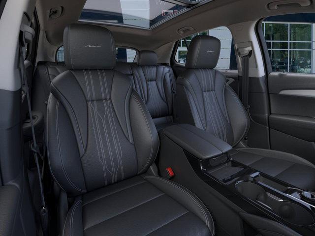 new 2025 Buick Envision car, priced at $47,595