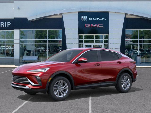 new 2026 Buick Envista car, priced at $28,675