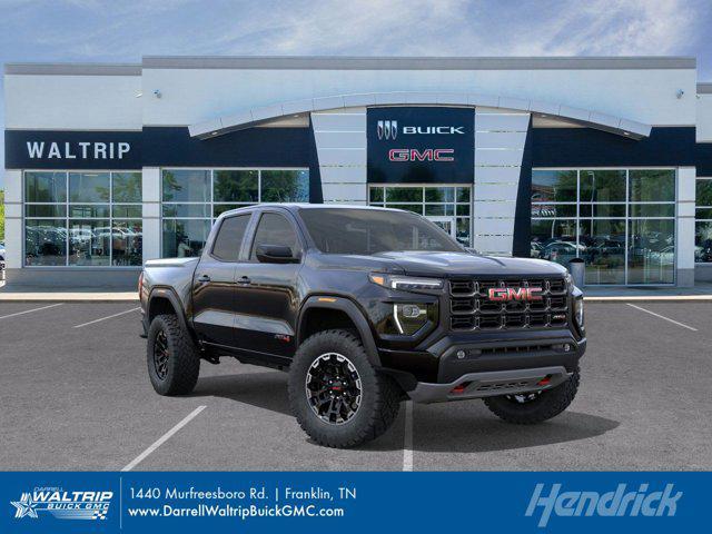 new 2026 GMC Canyon car, priced at $52,435