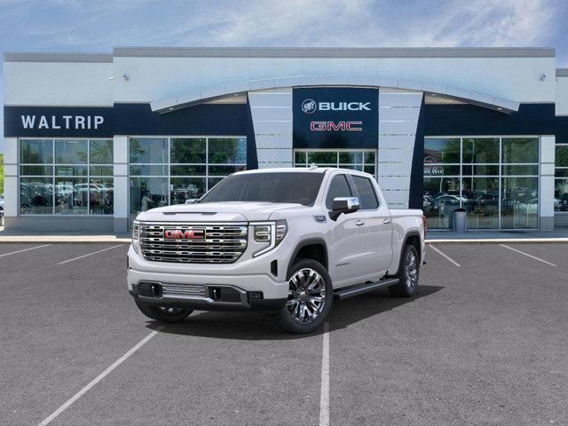 new 2025 GMC Sierra 1500 car, priced at $78,545