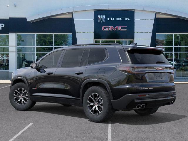new 2026 GMC Acadia car, priced at $61,010