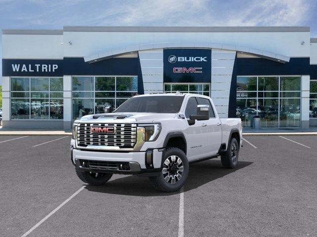 new 2024 GMC Sierra 2500 car, priced at $89,055