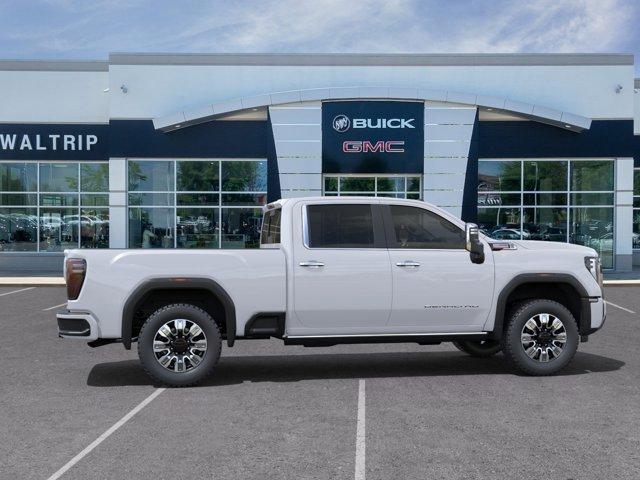 new 2024 GMC Sierra 2500 car, priced at $89,055