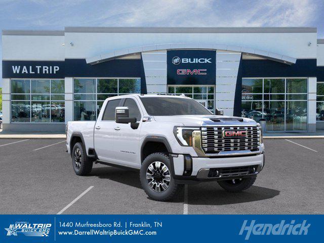 new 2024 GMC Sierra 2500 car, priced at $89,055