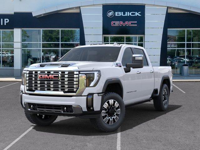 new 2024 GMC Sierra 2500 car, priced at $89,055