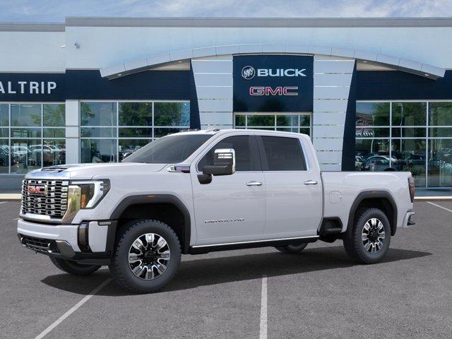 new 2024 GMC Sierra 2500 car, priced at $89,055