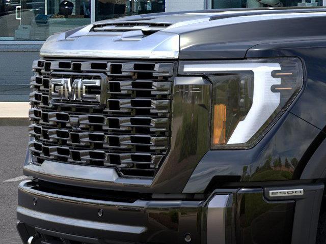 new 2025 GMC Sierra 2500 car, priced at $95,290