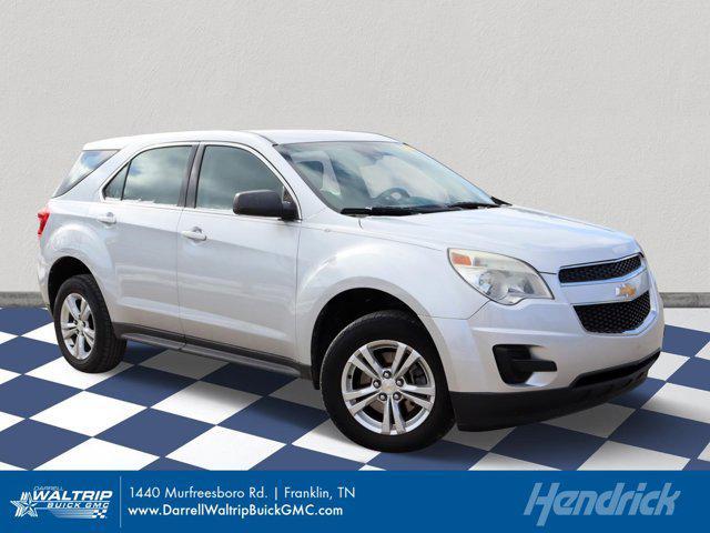 used 2013 Chevrolet Equinox car, priced at $9,416