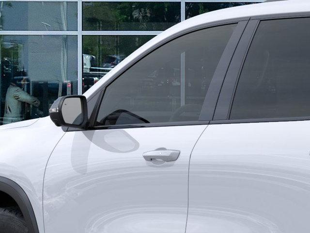 new 2026 GMC Acadia car, priced at $61,610