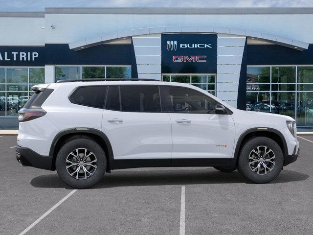 new 2026 GMC Acadia car, priced at $61,610