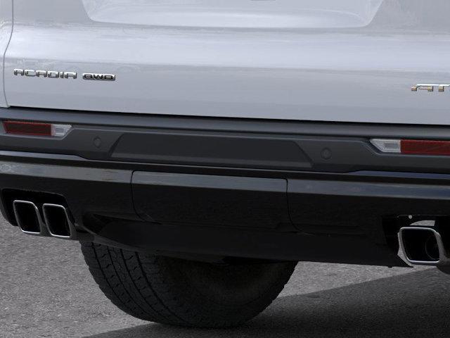 new 2026 GMC Acadia car, priced at $61,610