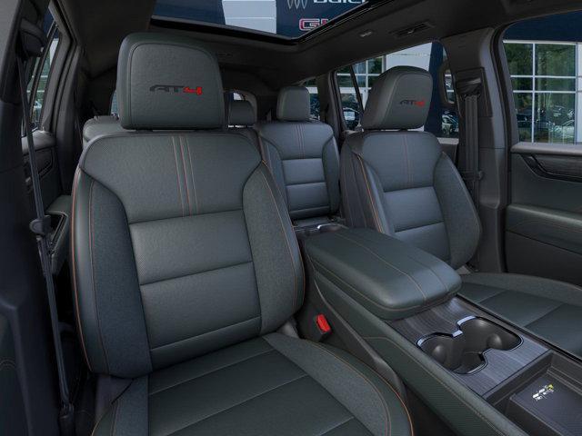 new 2026 GMC Acadia car, priced at $61,610