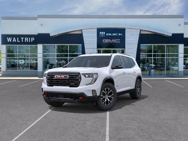 new 2026 GMC Acadia car, priced at $61,610