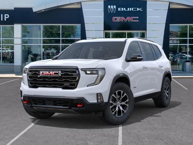 new 2026 GMC Acadia car, priced at $61,610