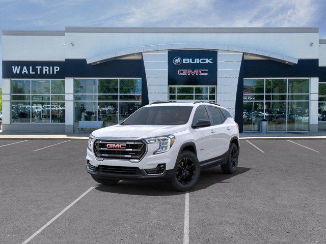 new 2024 GMC Terrain car, priced at $39,235