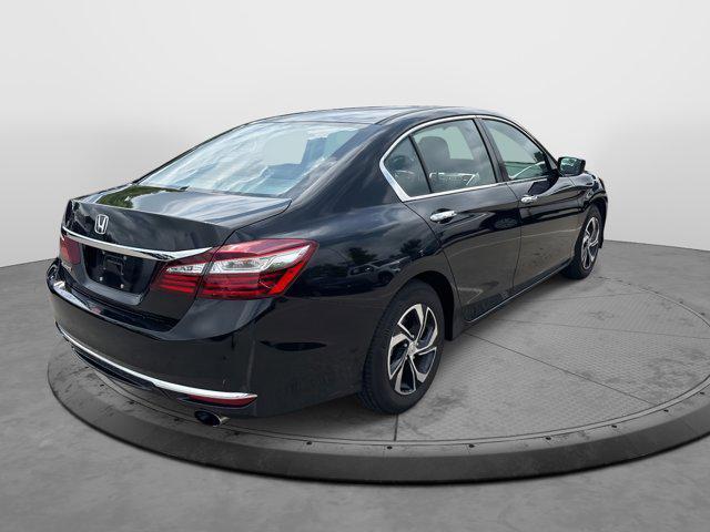 used 2017 Honda Accord car, priced at $17,539