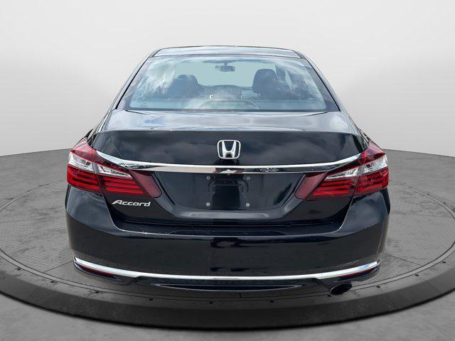 used 2017 Honda Accord car, priced at $17,539