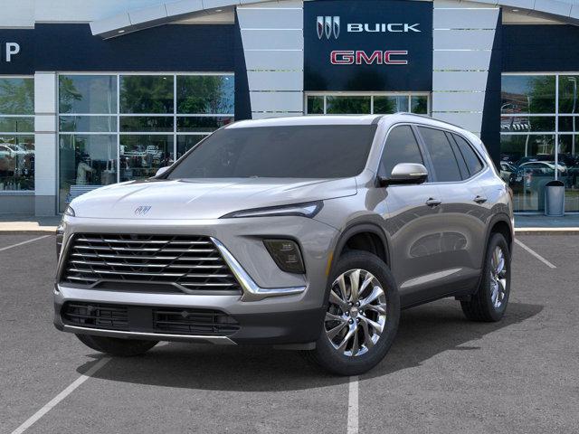 new 2025 Buick Enclave car, priced at $52,330