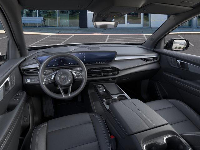 new 2025 Buick Enclave car, priced at $52,330