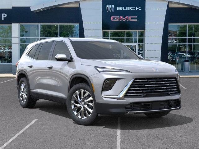 new 2025 Buick Enclave car, priced at $52,330