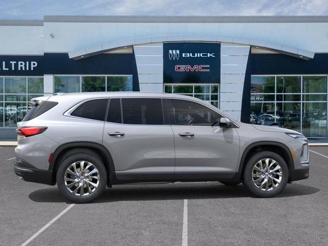 new 2025 Buick Enclave car, priced at $52,330
