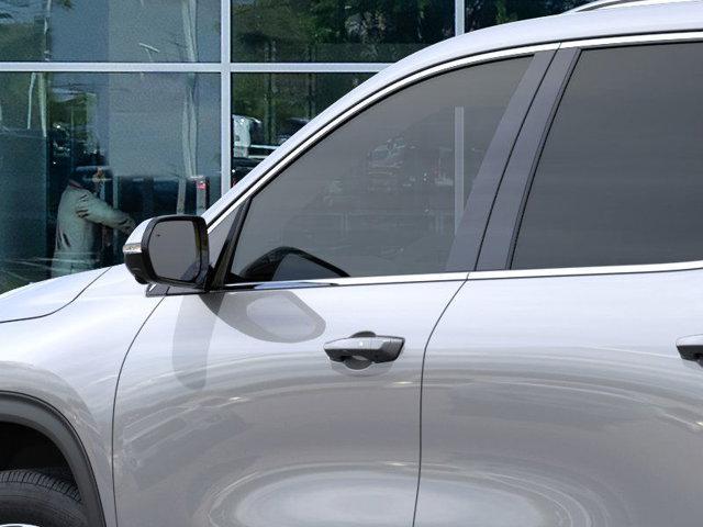 new 2025 Buick Enclave car, priced at $52,330