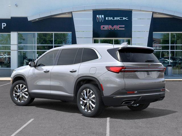 new 2025 Buick Enclave car, priced at $52,330